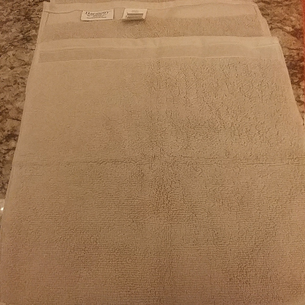 Harmony Set of 4 Wash Cloths